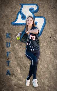  18' Kelli Kufta, University of San Diego 