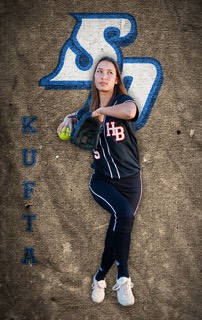  18' Kelli Kufta, University of San Diego 