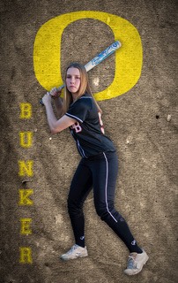  18' Allee Bunker, University of Oregon 