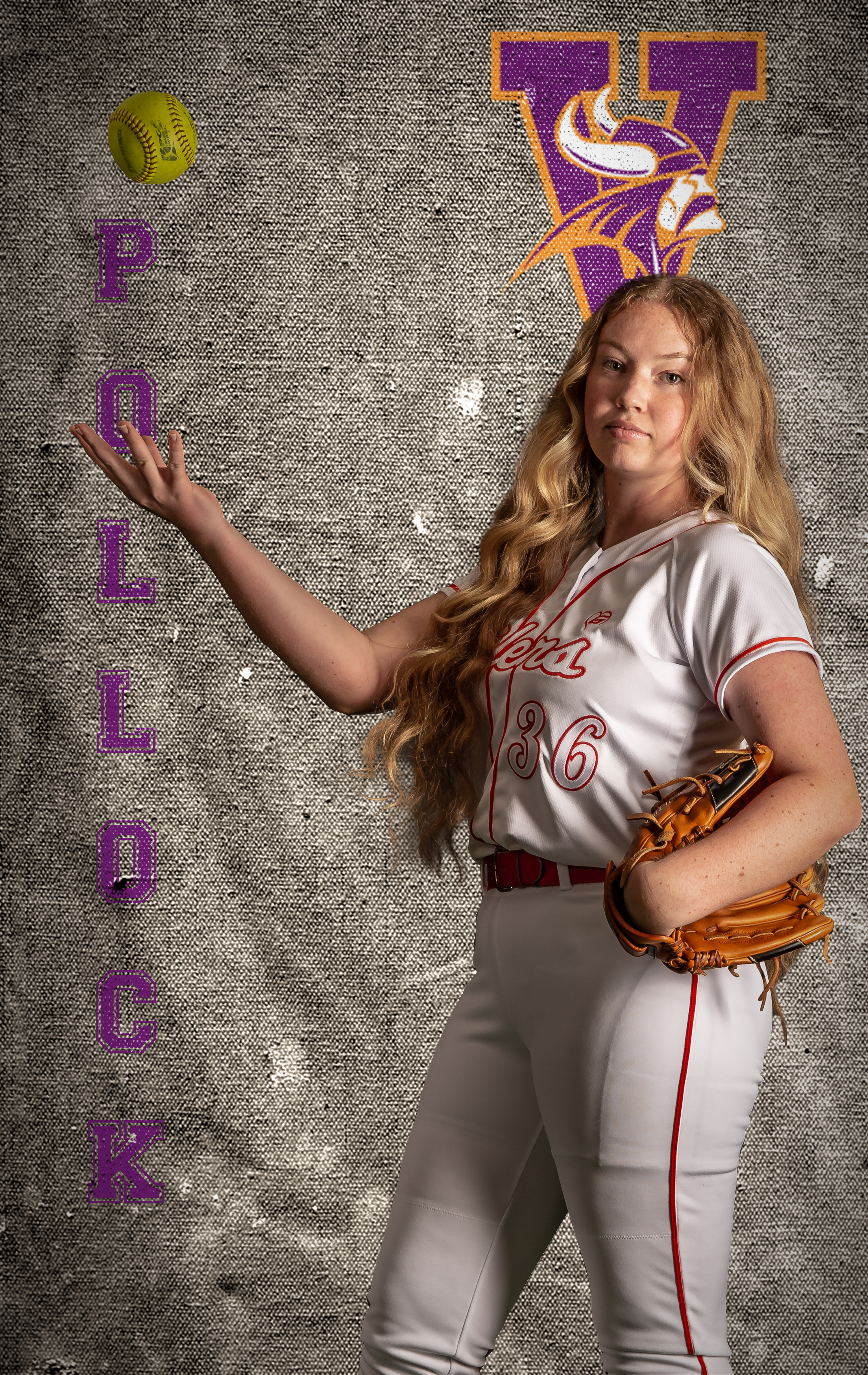  Jordyn Pollock,  Missouri Valley College 