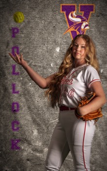  Jordyn Pollock,  Missouri Valley College 