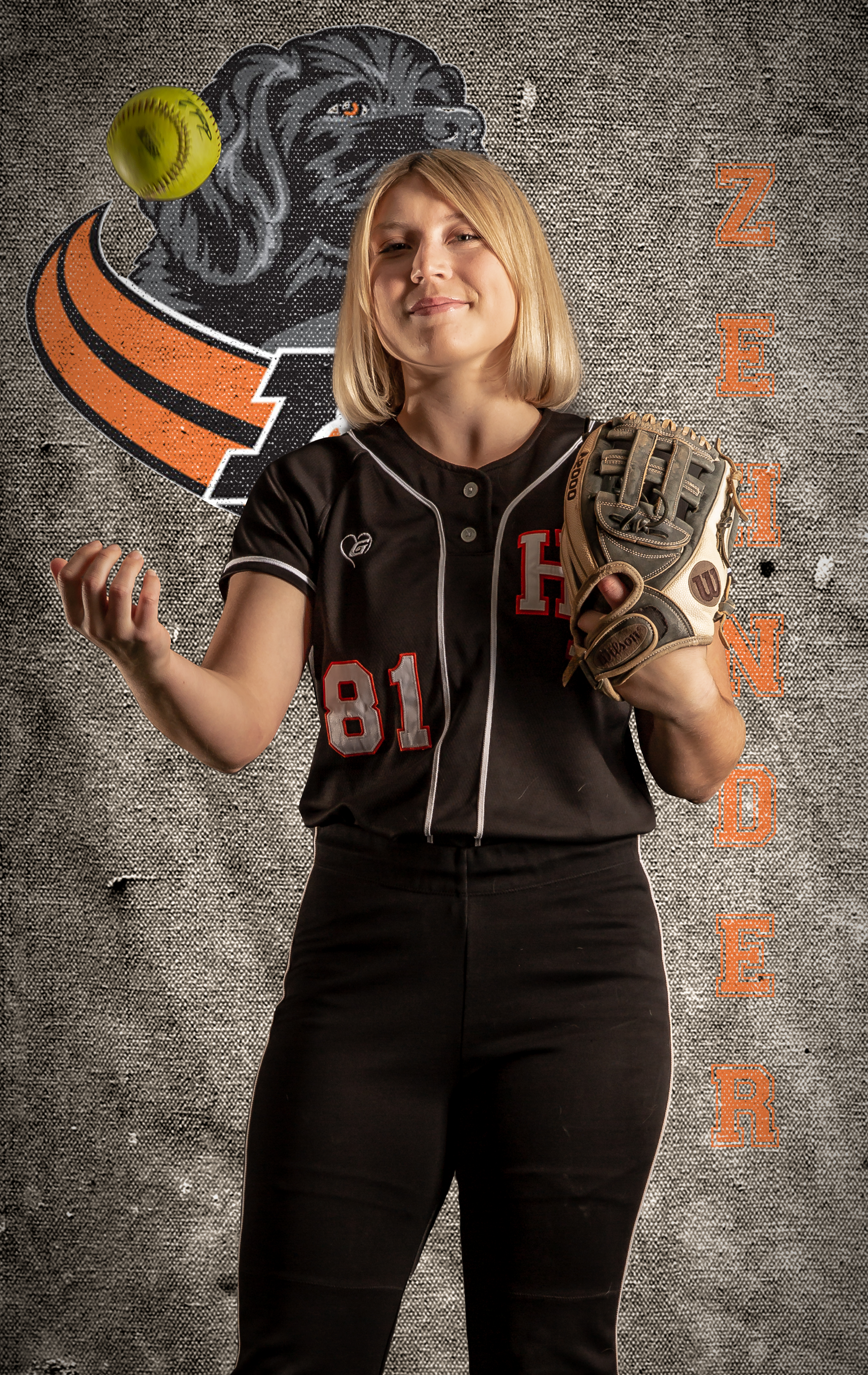  McKenna Zehnder, Lewis and Clark 