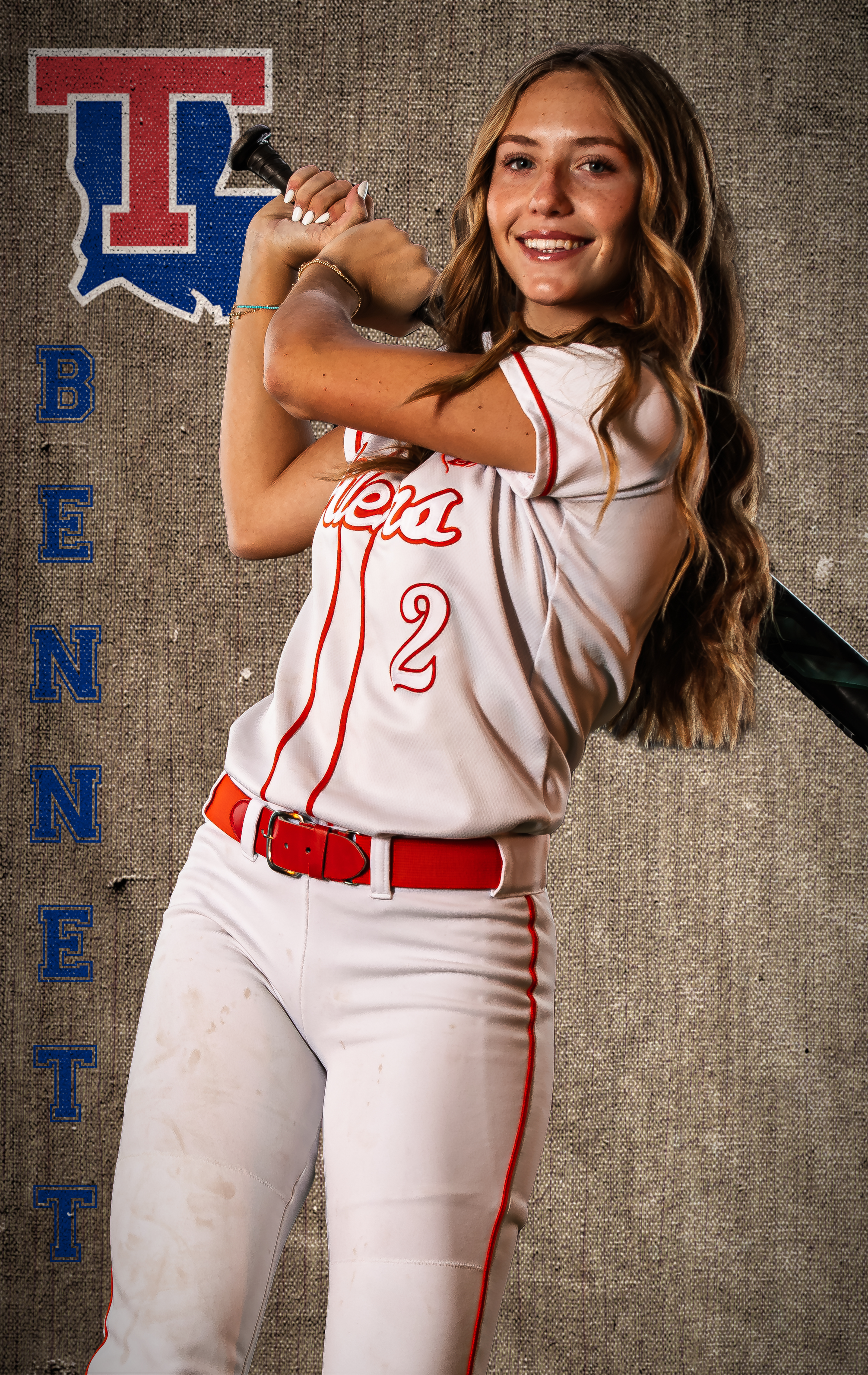  Cali Bennett, LA Tech 